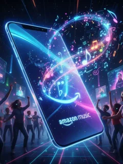 Amazon Music 2025: Visión del futuro del streaming musical con nuevas tarifas y beneficios.
