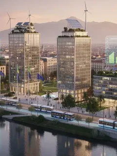 El futuro económico de España con el Plan de Recuperación de 70.000 millones de euros hasta 2026.