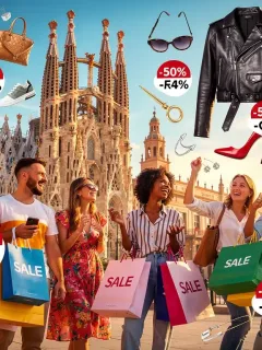 Guía de ahorro: descuentos de moda en España 2026