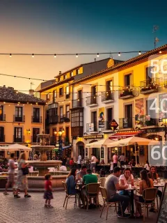 Dominar descuentos última hora España: 20%-60% ocio y eventos