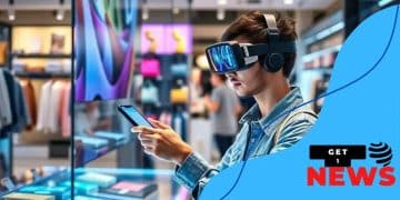 Augmented reality in retail customer experience