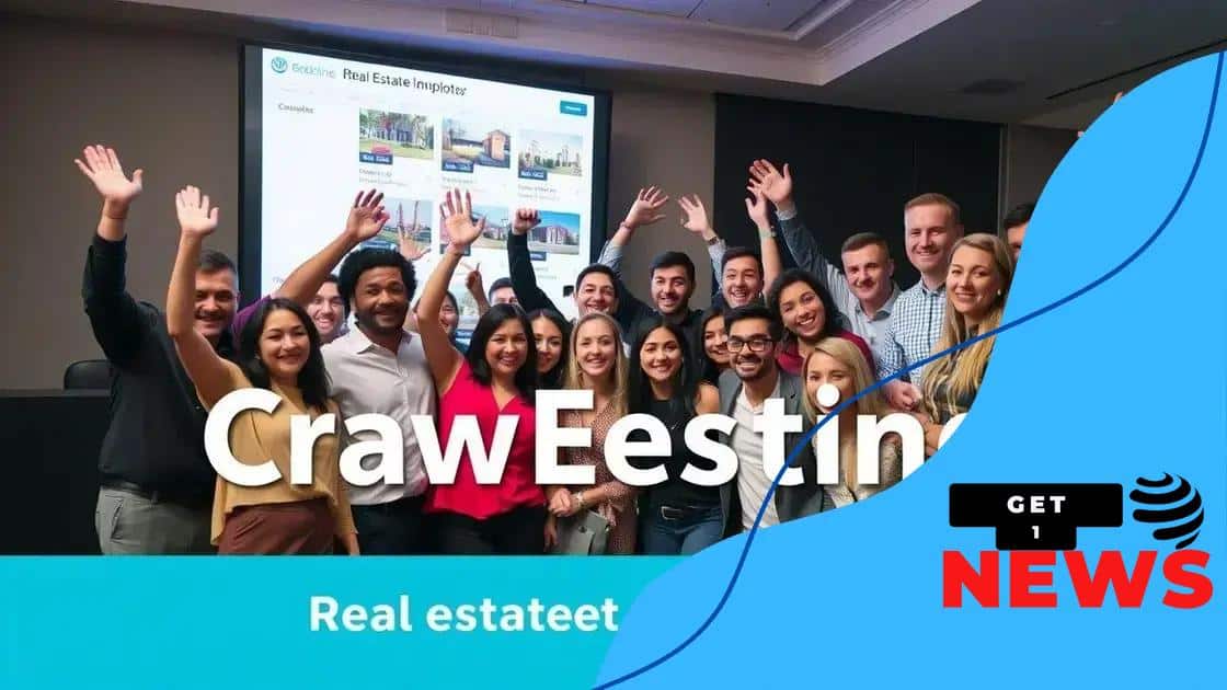 Benefits of investing in real estate crowdfunding