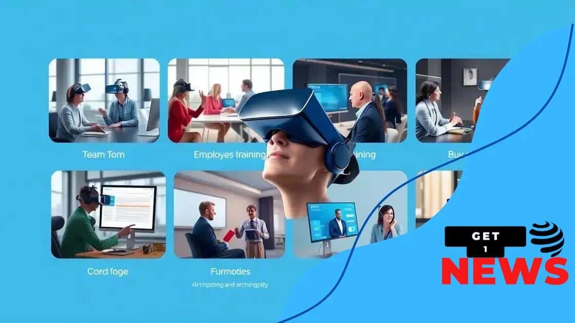 Case studies of successful virtual reality use