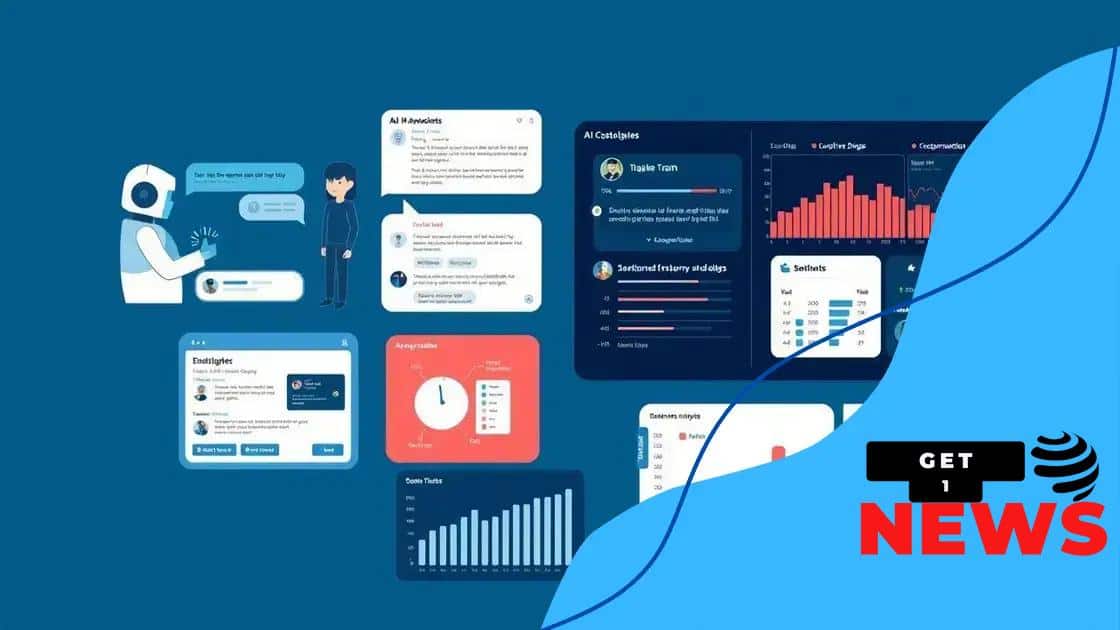 Real-world examples of AI in customer service