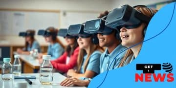 Virtual reality labs for STEM education: endless possibilities