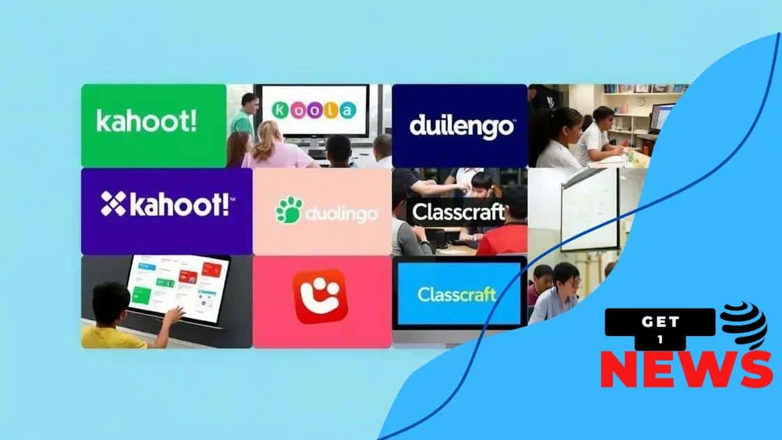 Examples of successful gamified platforms