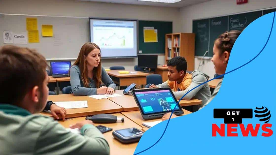 Effective methods for integrating finance in curriculums