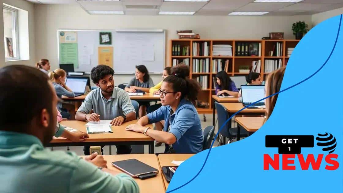 Benefits for students and educators