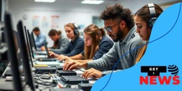Vocational education adapting to tech jobs effectively