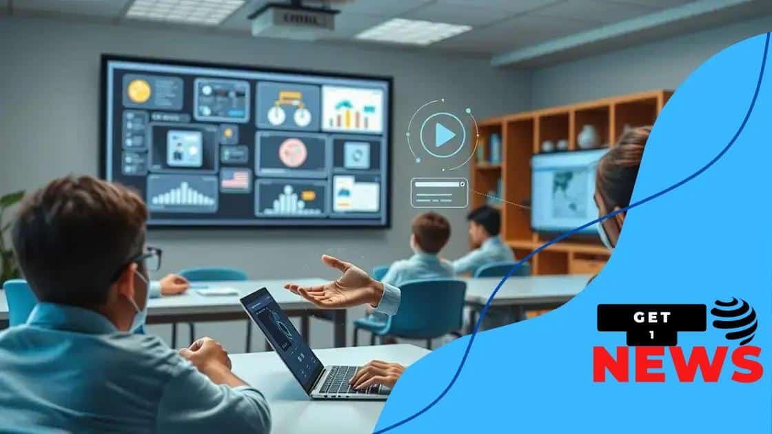 how AI is enhancing the learning experience