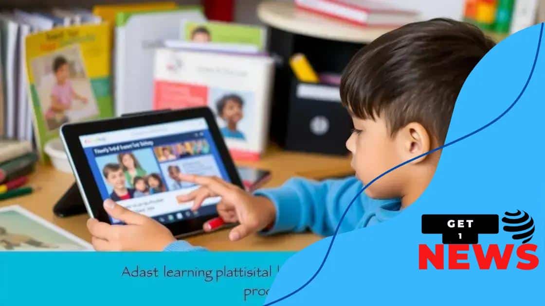 How AI can personalize learning experiences