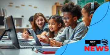 Collaborative digital classrooms: shaping modern learning