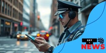 AI’s role in predictive policing technologies
