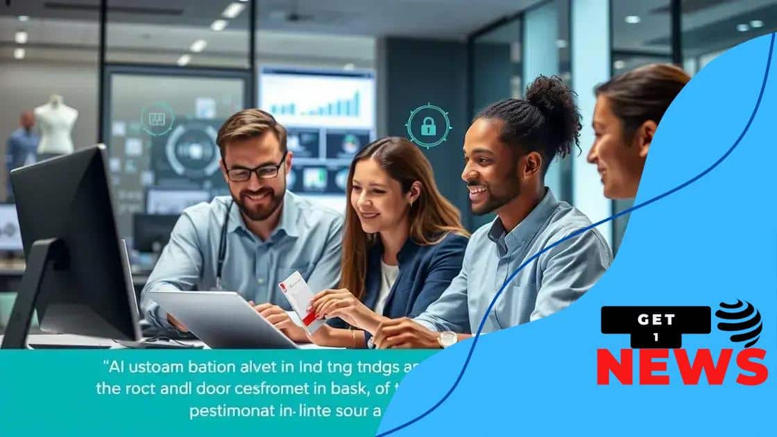Benefits of AI for lenders