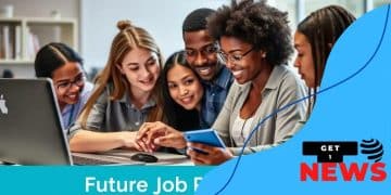 Preparing students for future job markets