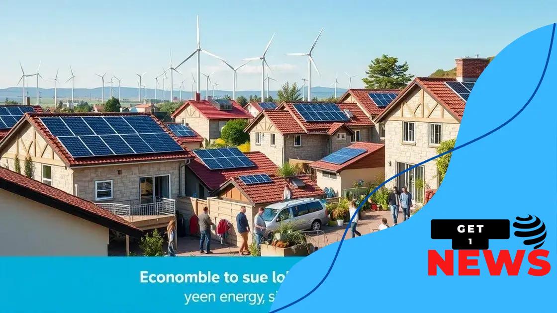 Impact on local economies