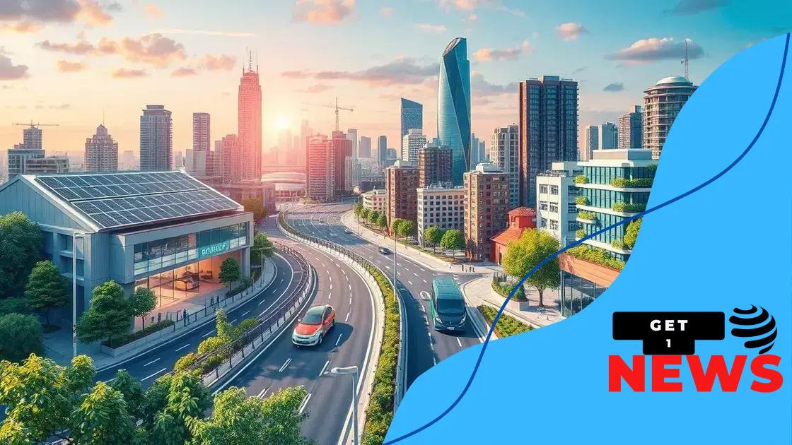 Case studies of successful smart cities