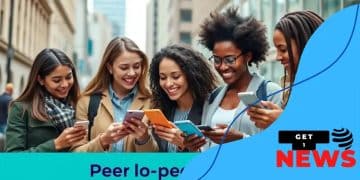 The growth of peer-to-peer lending in 2025