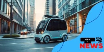 The rise of autonomous delivery vehicles and their impact