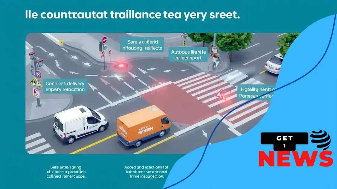 Challenges facing autonomous delivery technology