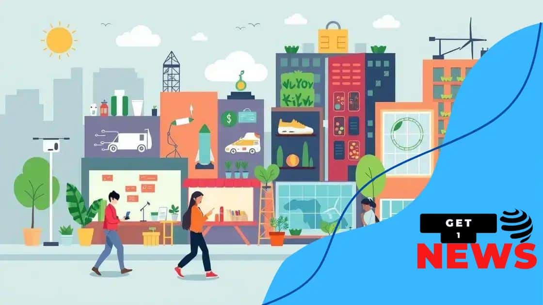 Key examples of successful climate tech startups
