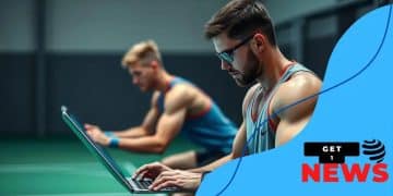 Data analytics transforming sports performance