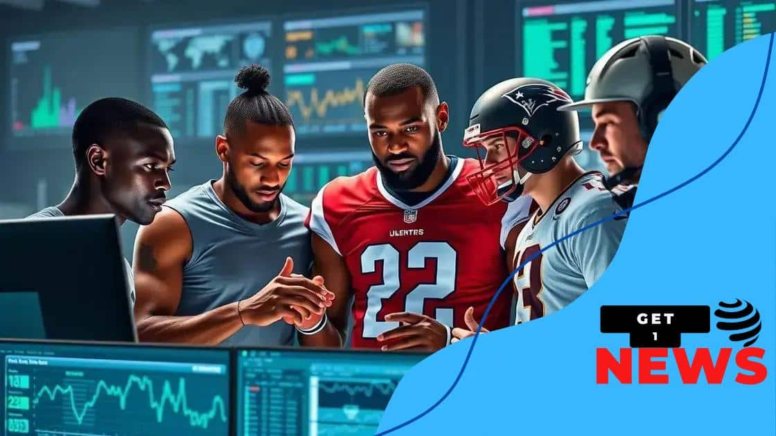 Case studies: Success stories from top athletes