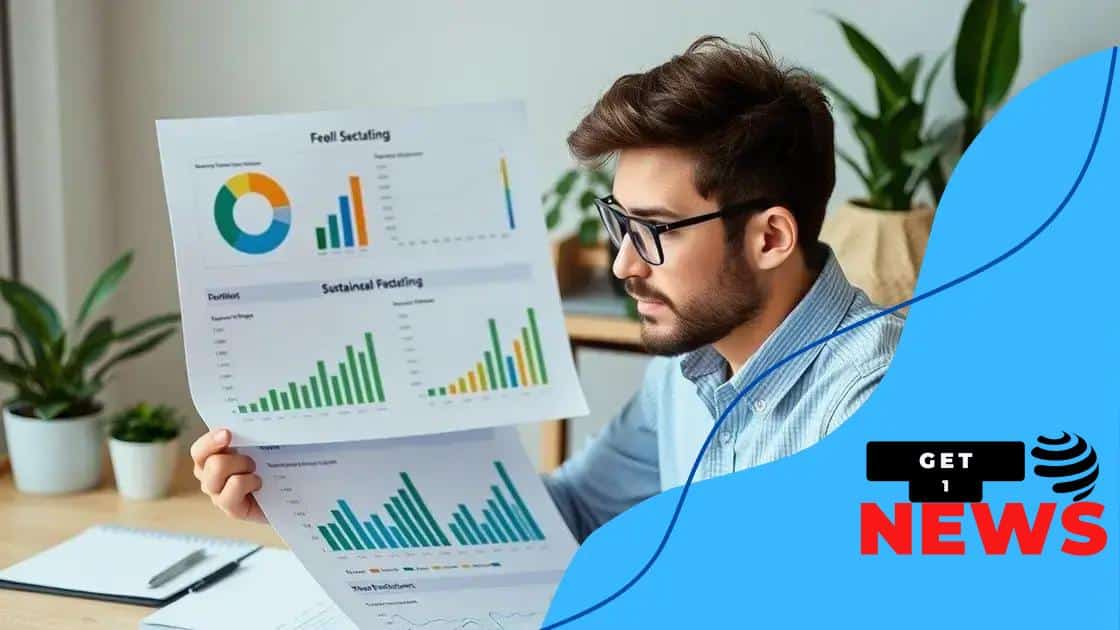 How to evaluate sustainable investment options