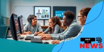 The impact of virtual classrooms on student collaboration