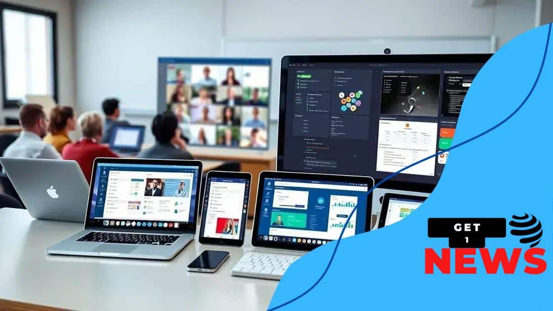 Tools that enhance collaboration in virtual settings