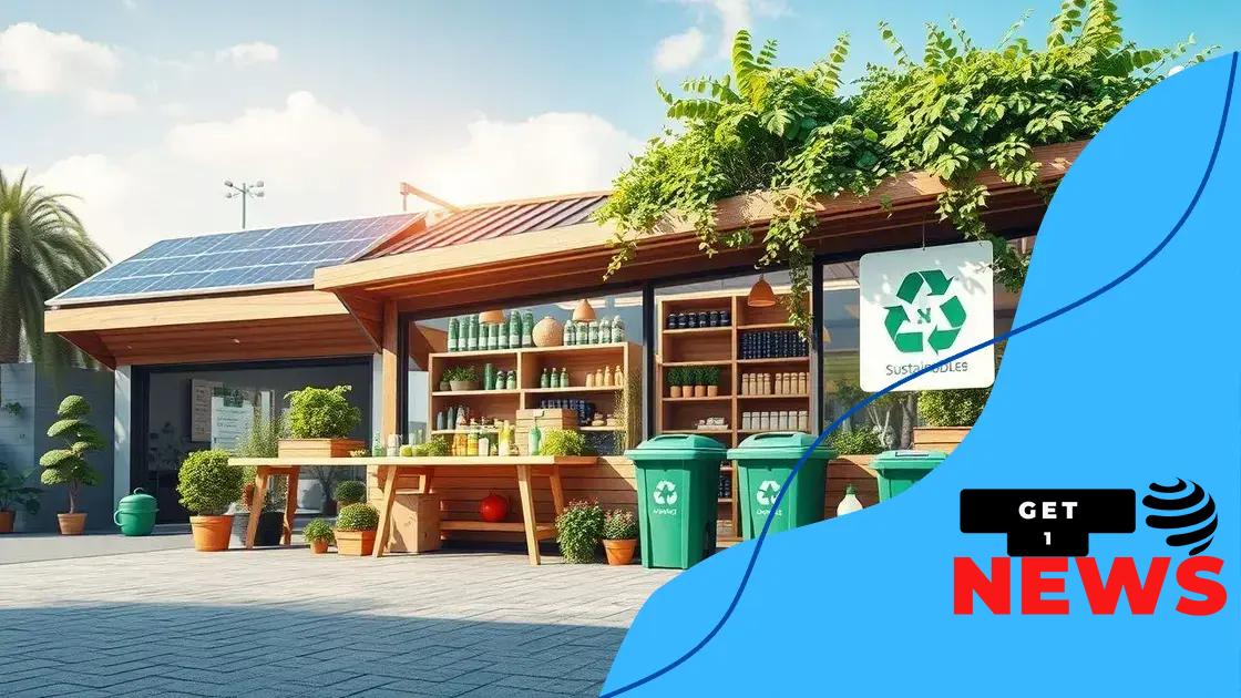 Benefits of integrating sustainability