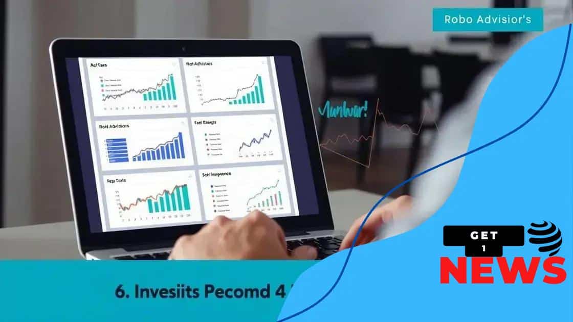 How to choose the right robo-advisor