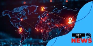 Blockchain for secure cross-border transactions