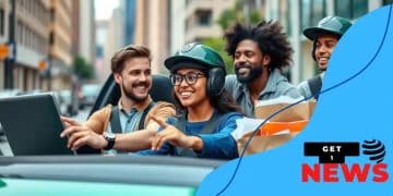 Gig economy workers’ access to benefits is crucial