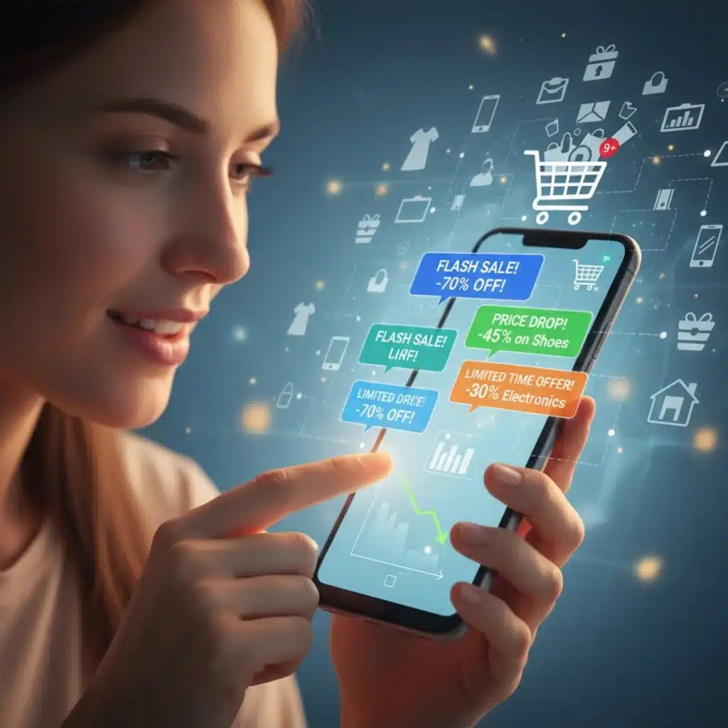 Alertas de Precios: Compra Inteligente y Ahorra hasta un 35%
