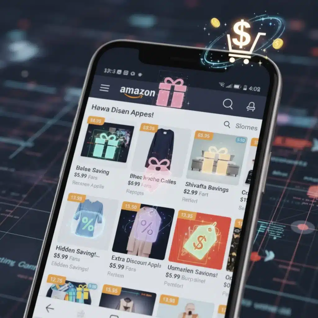 Amazon: Cupones Ocultos y Ahorro Extra del 15% en EE. UU.