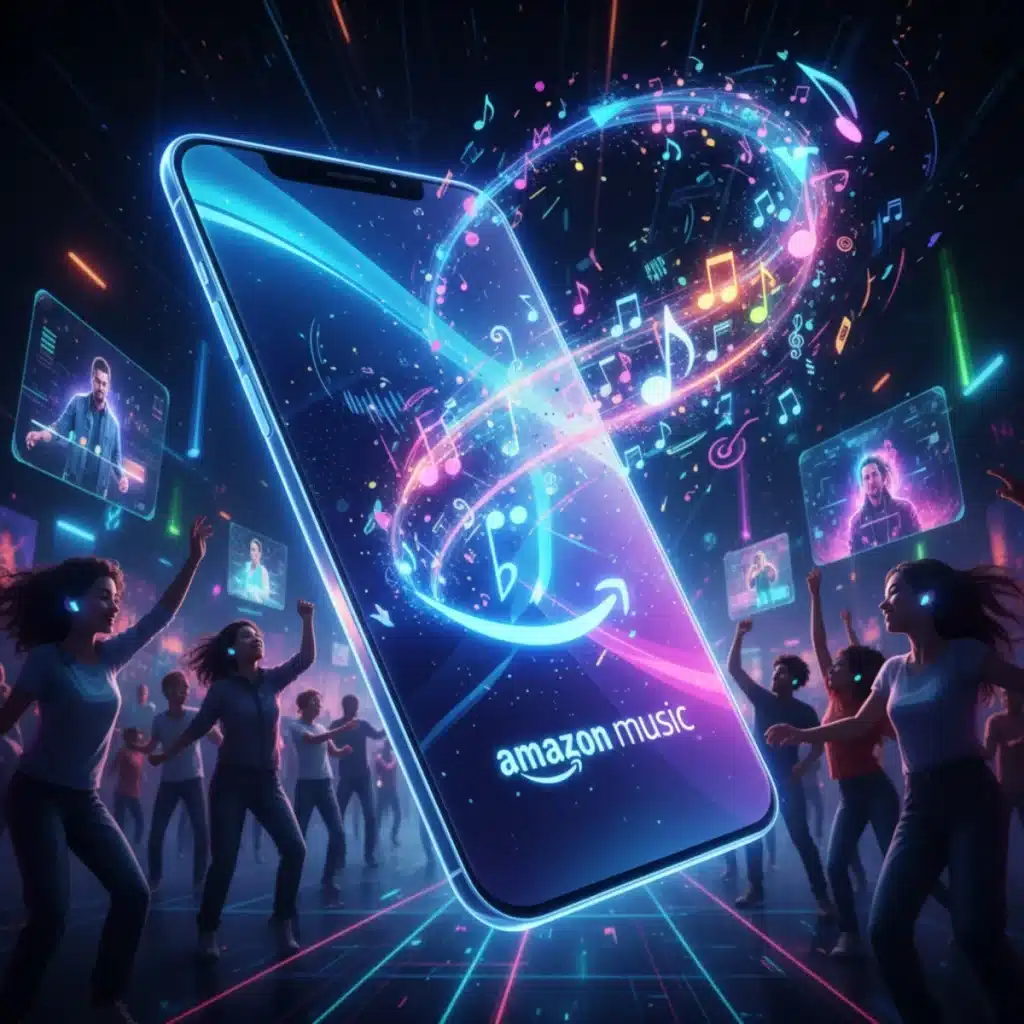 Amazon Music: Tarifas y beneficios en 2025 – Guía completa