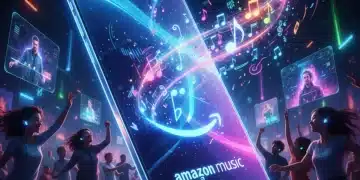 Amazon Music 2025: Visión del futuro del streaming musical con nuevas tarifas y beneficios.
