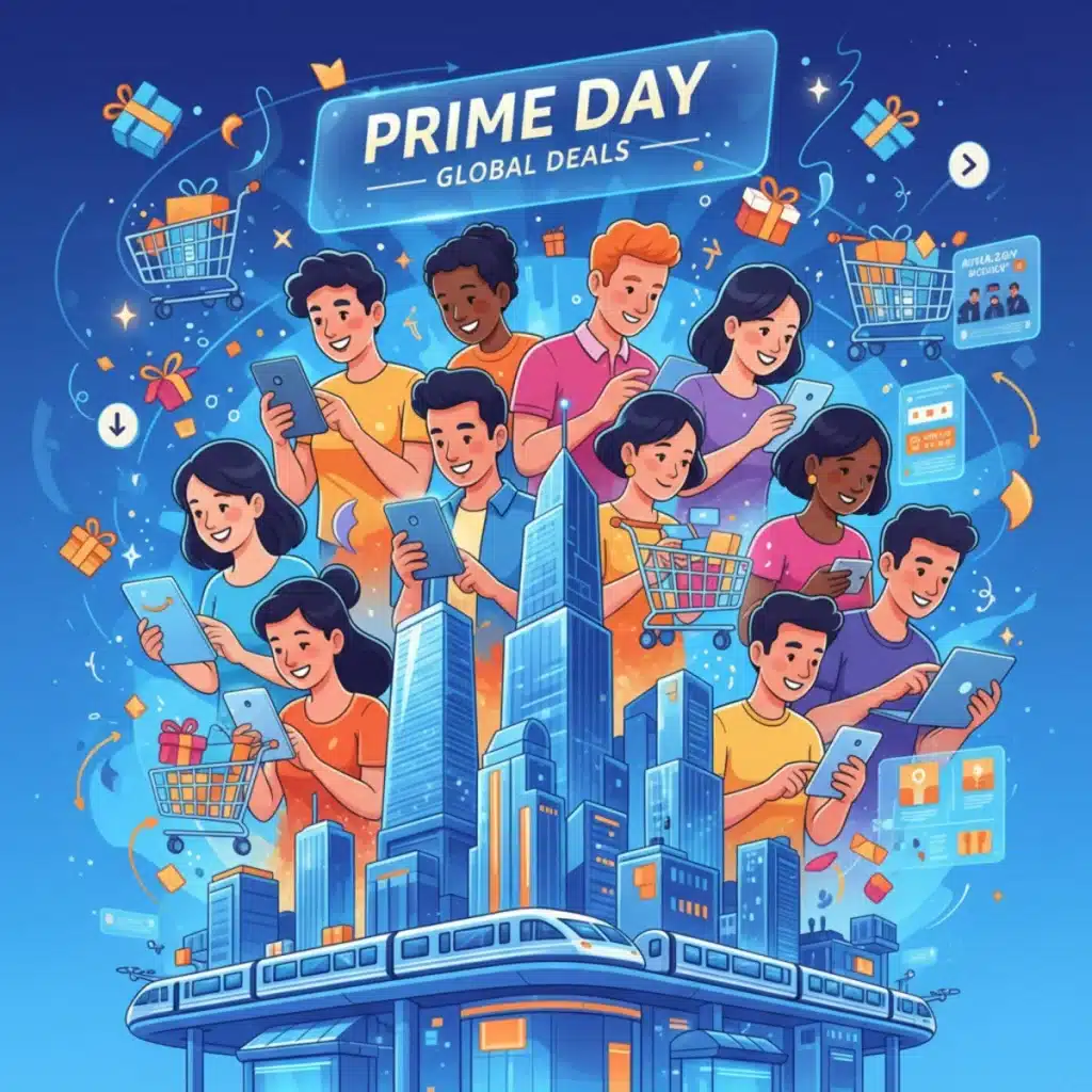 Amazon Prime Day 2025: Maximizando Ofertas y Predicciones Clave