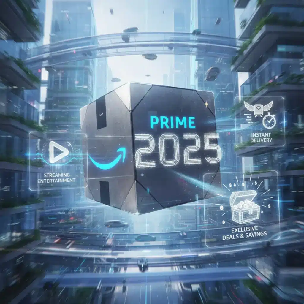 Amazon Prime en 2025: Cambios Importantes y su Impacto en Compras