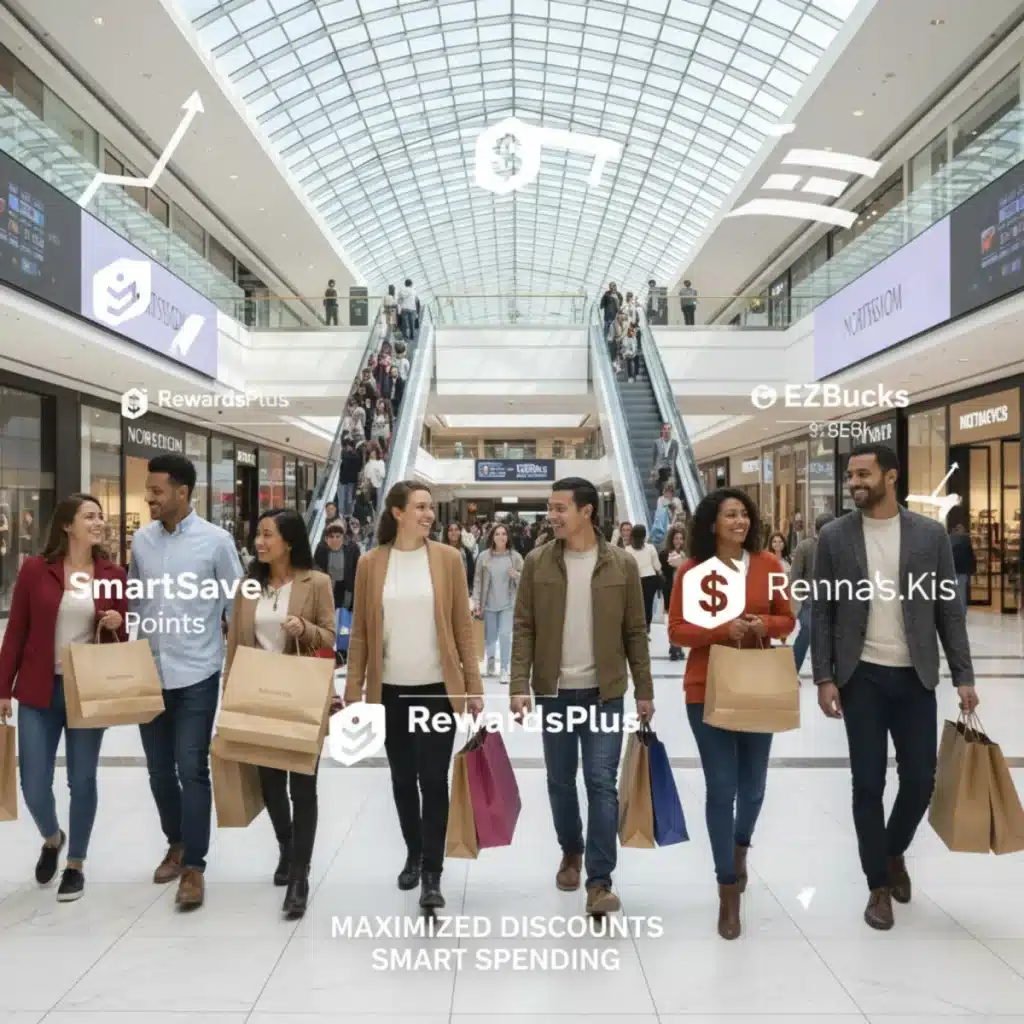Programas de fidelización en EE. UU.: ¡Maximiza tus descuentos!