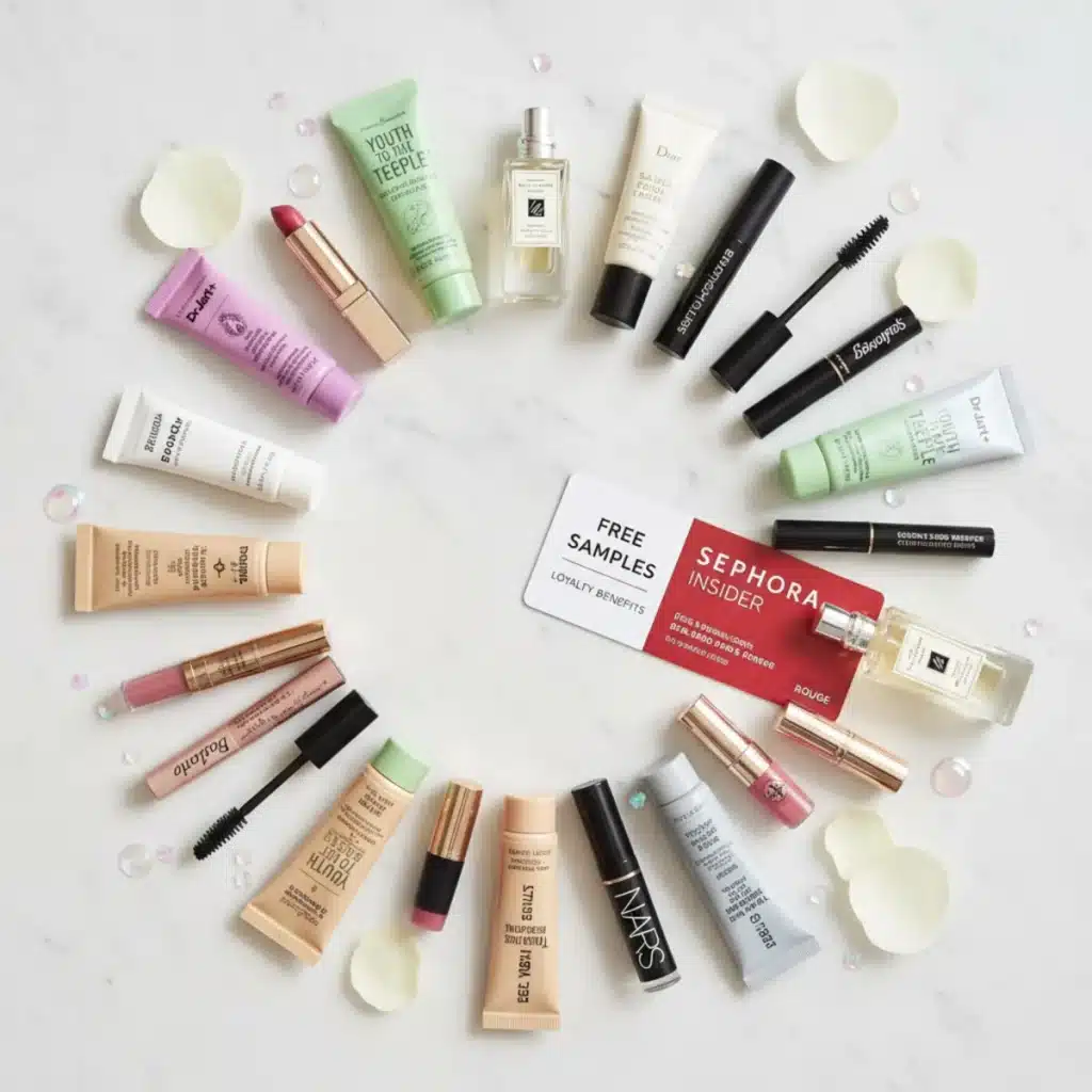 Sephora Samples 2025: Guía Definitiva para Muestras Gratis Insider