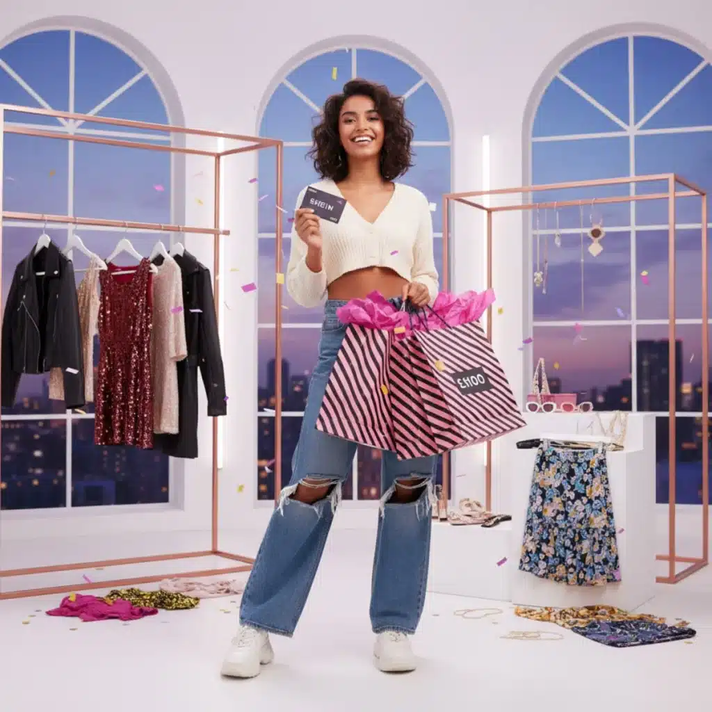 Concurso SHEIN 2025: Participa y Gana Tarjetas de $500