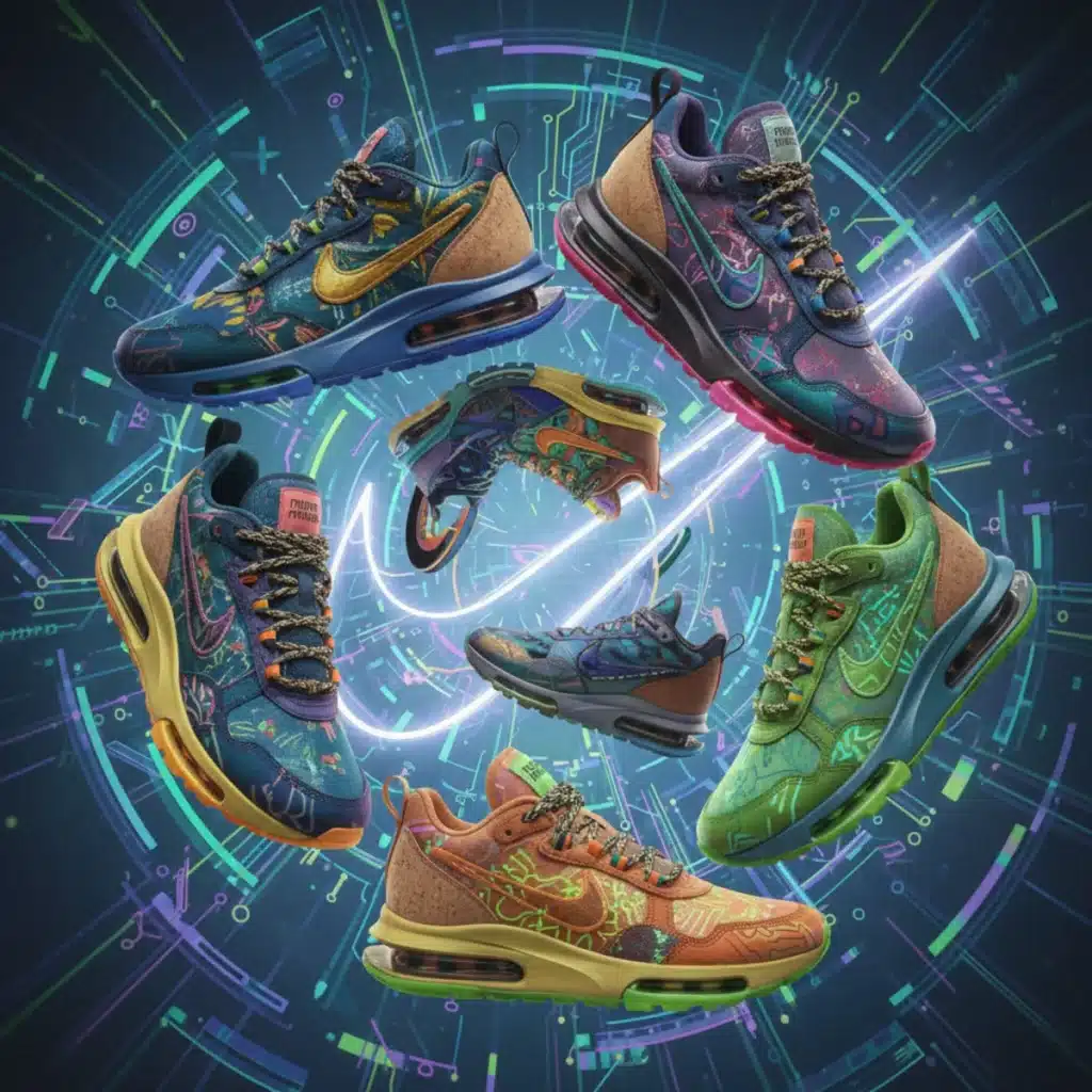 Nike By You 2025: Personalización, Materiales Innovadores y Tendencias