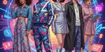 Modelos luciendo las últimas tendencias de moda de las Novedades SHEIN 2025 en un entorno urbano dinámico.