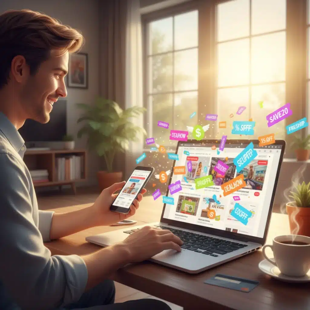 Cupones de Descuento: Ahorra 10% Extra Online con Guía Completa