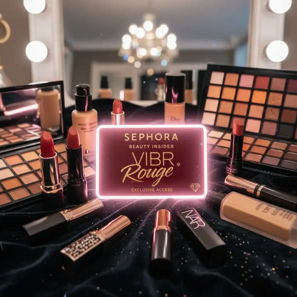 ¿Es rentable ser Beauty Insider de Sephora en 2025? Análisis y beneficios reales