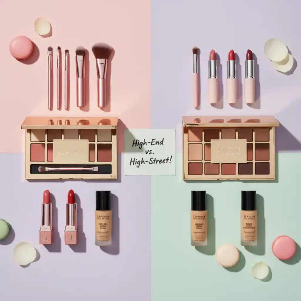 Sephora Collection: Productos Populares y Alternativas Económicas