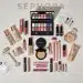 Productos de belleza de Sephora con muestras y descuentos llamativos