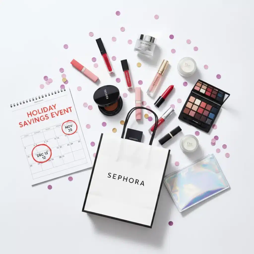 Sephora Sales 2025: Fechas Clave y Ahorro Insider